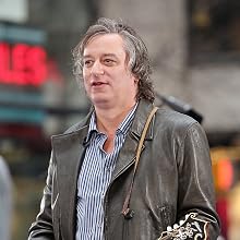 Peter Buck - R.E.M. Performs On NBC's "Today" Show