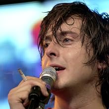 Carl Barât - Dirty Pretty Things Instore Performance at HMV - April 24, 2006