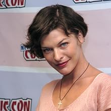Milla - 2006 New York Comic Con Festival - Day 2 - Milla Jovovich Autograph Signing and Press Conference