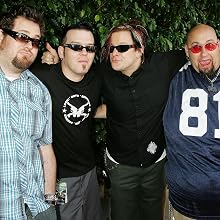 Bowling for Soup - 4th Annual Bogart Backstage Children's Choice Awards - Arrivals