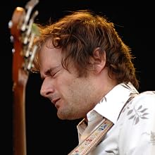 John Stirratt - Bonnaroo Music & Arts Festival - Day 4