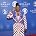 Dottie Peoples - 44th GRAMMY Awards - Arrivals