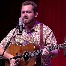 Dan Tyminski - Down From the Mountain Tour - Cleveland
