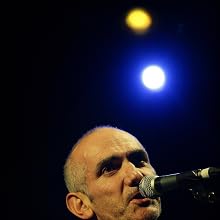 Paul Kelly - Legs 11 Festival - Sydney