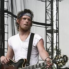 Matthew Followill - Bonnaroo Music And Arts Festival 2005 - Day 2