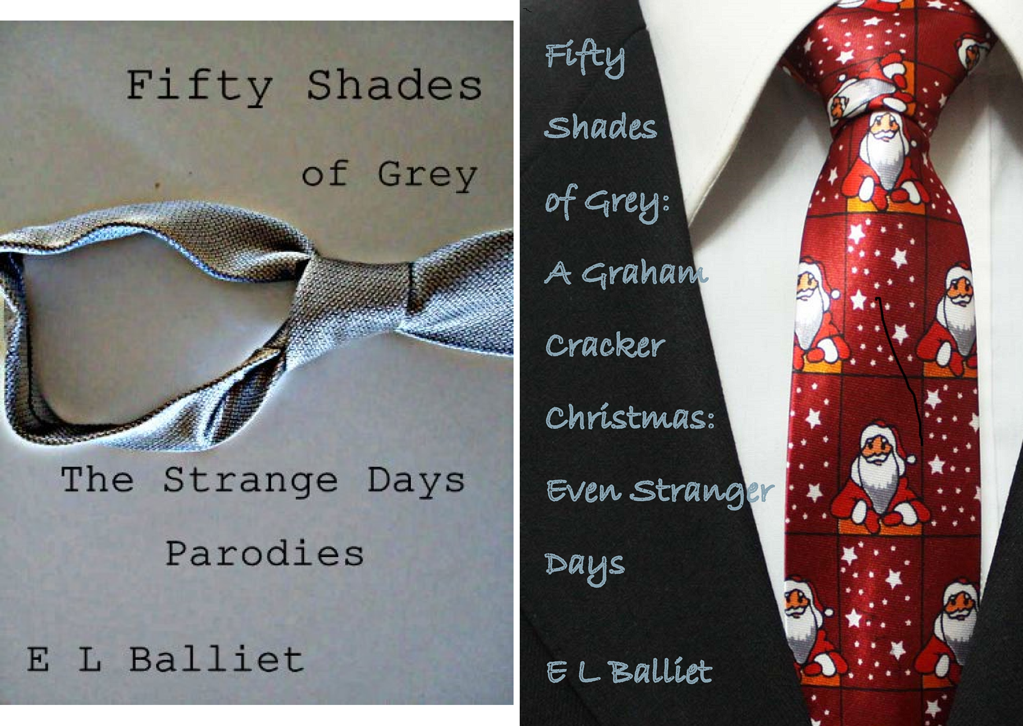 Fifty Shades of Grey (2 Book Series)