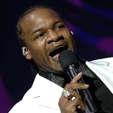Jaheim - Jaheim in Concert - Mountain View CA