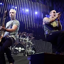 Avenged Sevenfold - KROQ's Almost Acoustic Christmas Day 1