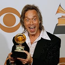 Jim Lauderdale - 50th Annual Grammy Awards - Pre-Telecast Press Room