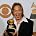 Jim Lauderdale - 50th Annual Grammy Awards - Pre-Telecast Press Room