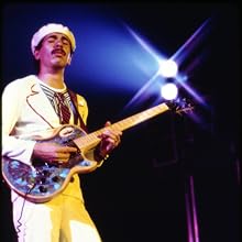 Carlos Santana - Photo of Carlos Santana