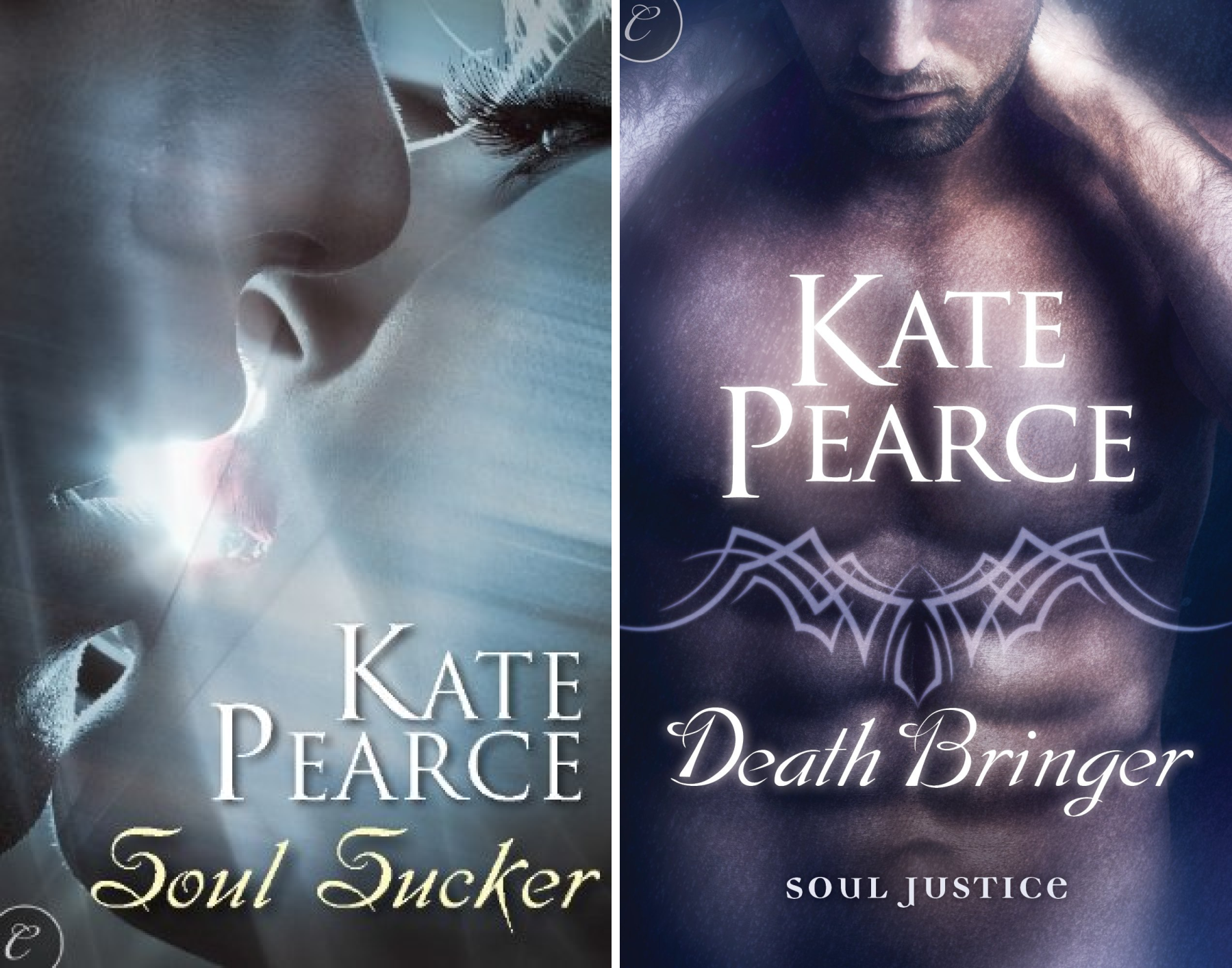 Soul Justice (2 Book Series)