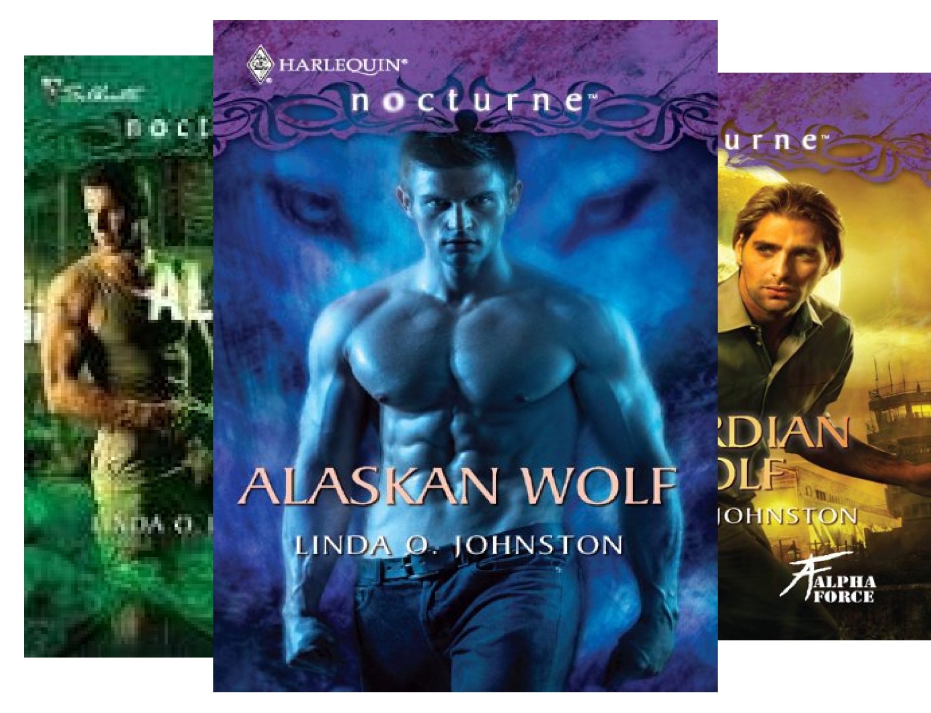 Alpha Force (6 Book Series)