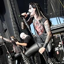 Dimmu Borgir - Ozzfest Tour 2004 - San Francisco