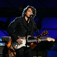 John Mayer - 49th Annual Grammy Awards - Show