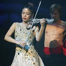 Vanessa-Mae - UK: The Classical Brit Awards