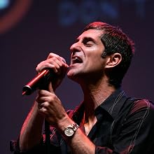 Perry Farrell - Gala Launch For TV Ads To Defeat Bush