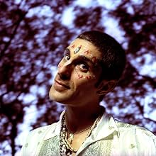Perry Farrell - Perry Farell Portrait Session