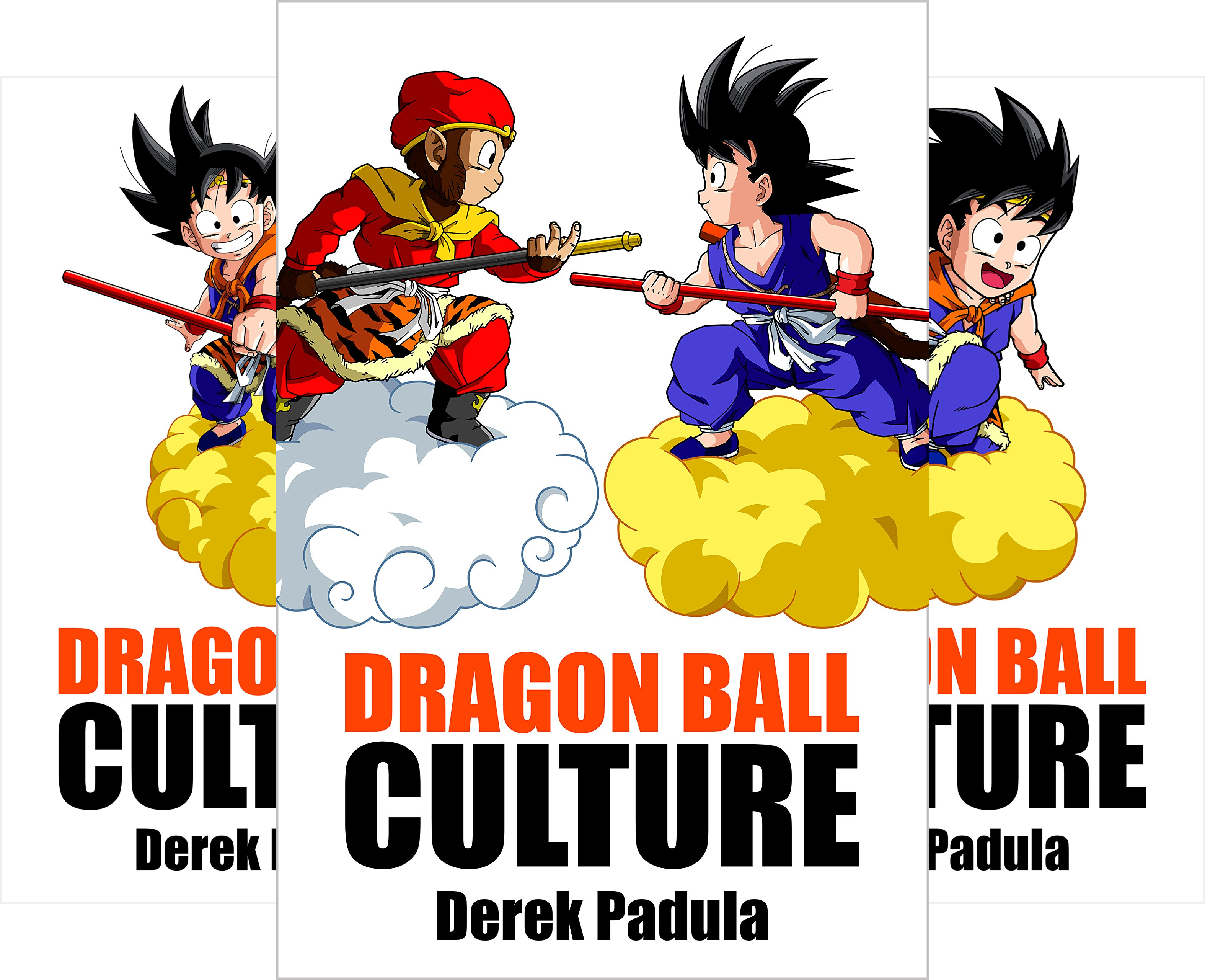 Dragon Ball Culture (4 Book Series)