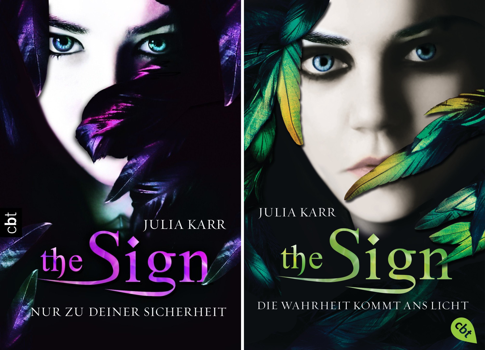 The Sign (Reihe in 2 Bänden)