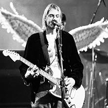 Kurt Cobain - Kurt Cobain File Photos