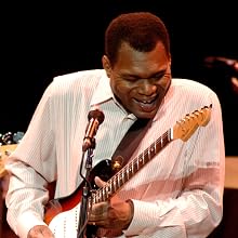 Robert Cray - Robert Cray in Concert - Sacramento CA