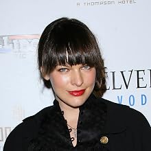 Milla - Mark Ronson Pre-Grammy Party at the Roosevelt Hotel