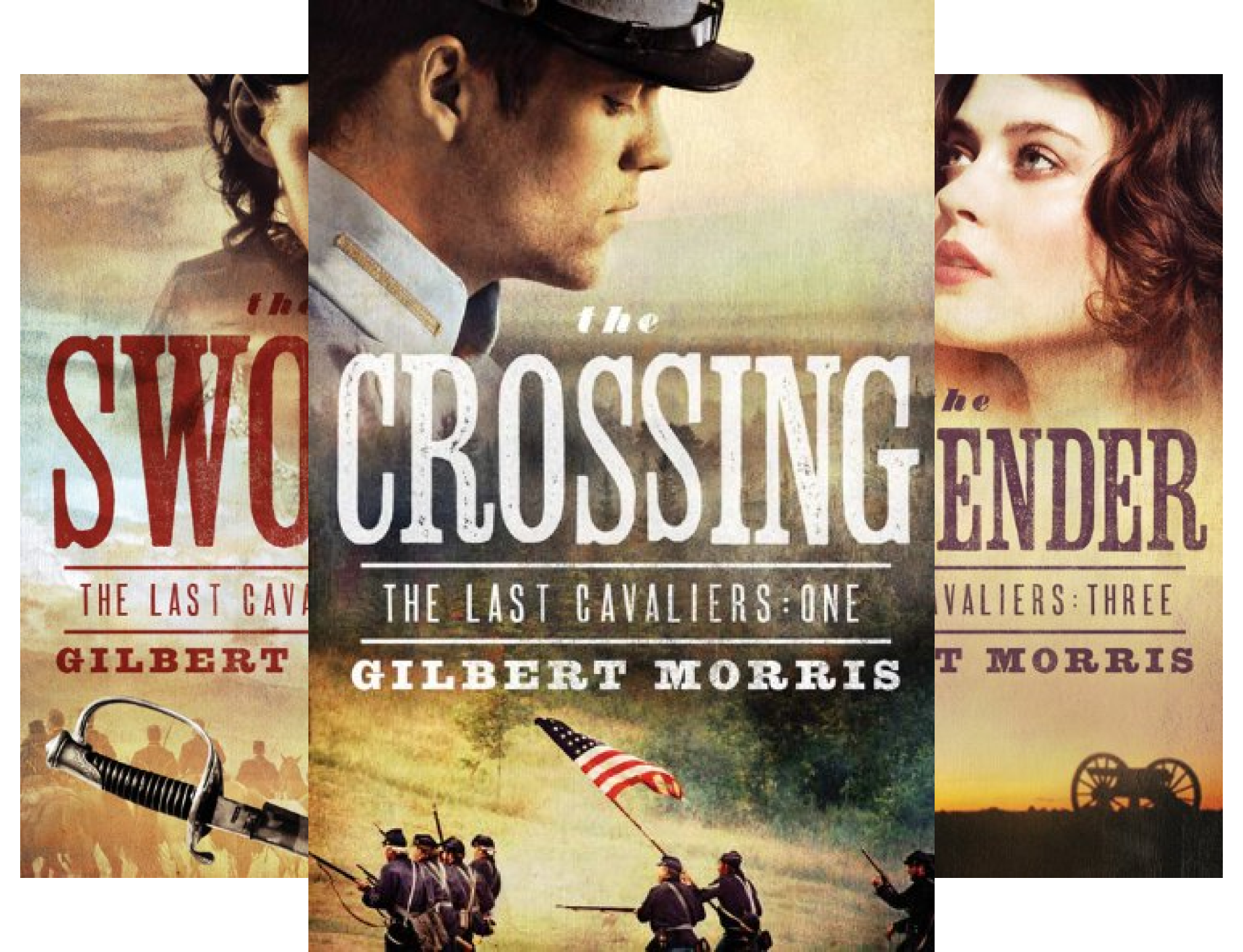 The Last Cavaliers (3 Book Series)