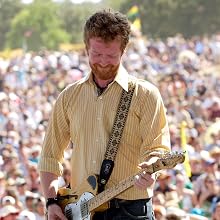 The Frames - Austin City Limits Music Festival Day 2 - Austin, TX