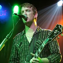 Josh Homme - Microsoft Zune Presents Queens of the Stone Age in Concert at The Box - November 13, 2006