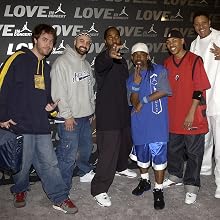 Jurassic 5 - Jordan Presents LOVE: In Concert in Atlanta