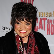 Eartha Kitt - Opening Of "Cat On A Hot Tin Roof" - Arrivals & Curtain Call