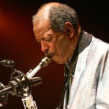 Ornette Coleman - North Sea Jazz Festival 2007 - Day 3