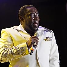 Levert - 2007 Essence Music Festival - Day 1