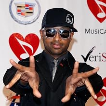 Kenna - 2008 MusiCares Person Of The Year Honors Aretha Franklin - Arrivals