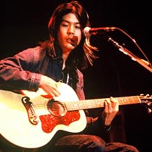 James Iha - Neil Young's Bridge Benefit 1997 - Mountain View CA