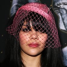 Bat for Lashes - Brit Awards 2008 - Nominations Launch Party: Arrivals