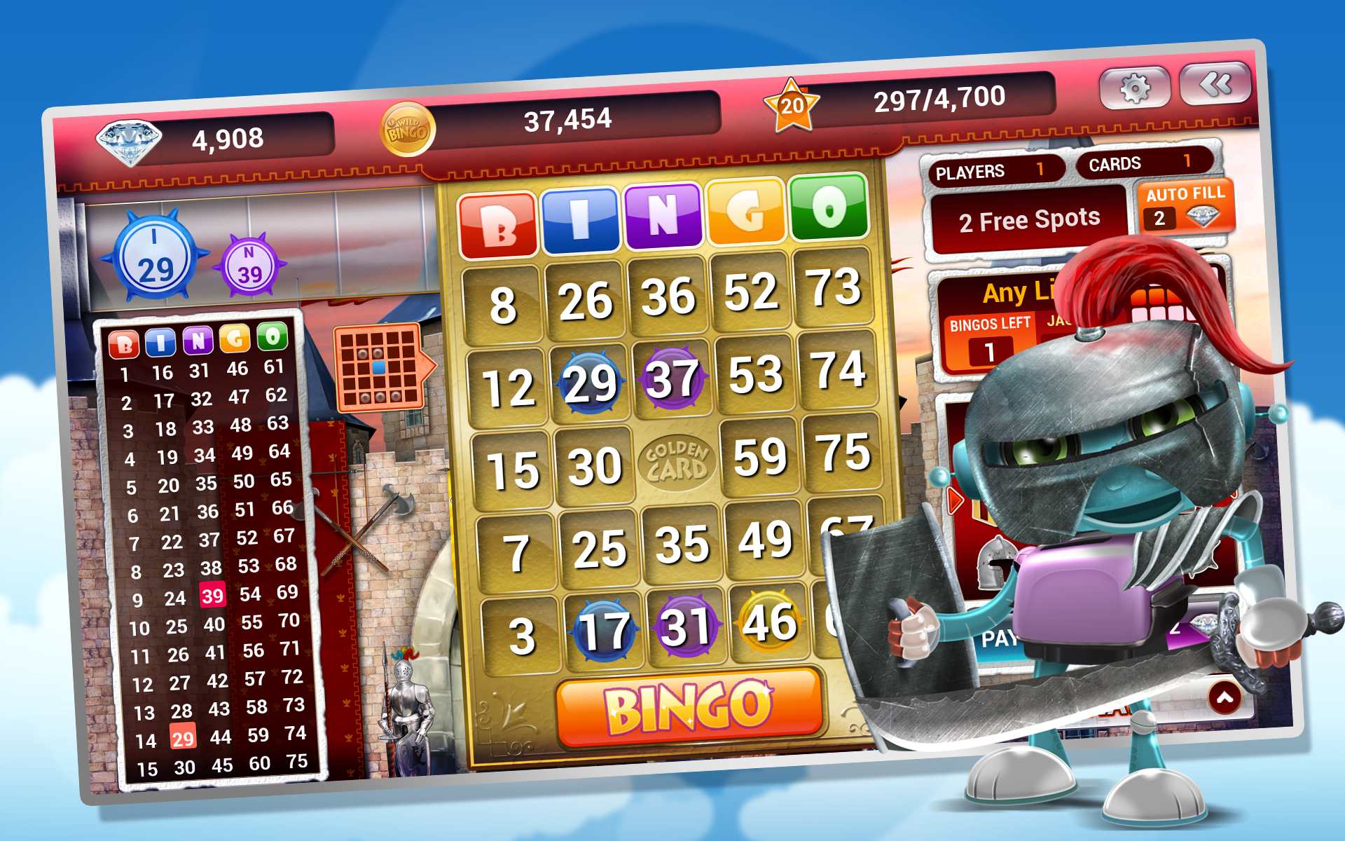 Wild Bingo Amazon co uk Appstore For Android wild-bingo-amazon-co-uk-appstore-for-android