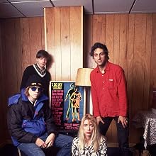 Sonic Youth - Paul Natkin Archive