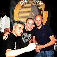 Satoshi Tomiie - 20 year celebrations of Def Mix House Label