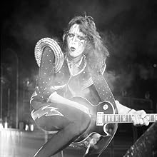 Ace Frehley - Photo of Frehley Ace