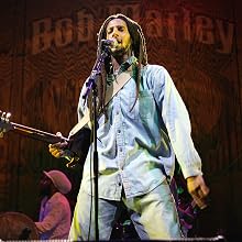 Julian Marley - Roots, Rock, Reggae Tour 2004