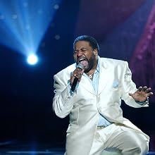 Gerald Levert - The 17th Annual Soul Train Music Awards - Show