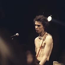 Sid Vicious - The Sex Pistols in Their First North American Concert at the Great Southeast Music Hall in Atlanta - January 5, 1978