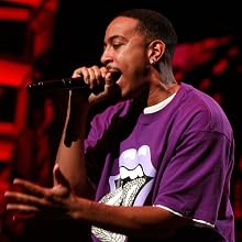 Ludacris - 2006 Billboard Music Awards - Rehearsals