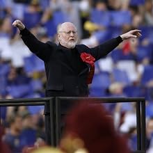 John Williams - Rose Bowl: Michigan v USC