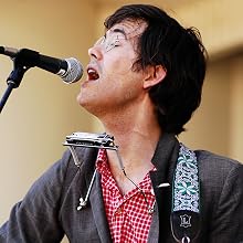 Elvis Perkins - Lollapalooza 2007 - Show - Day 1