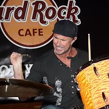 Chad Smith - Chad Smith Donates Memorabilia to Hard Rock Cafe Hollywood