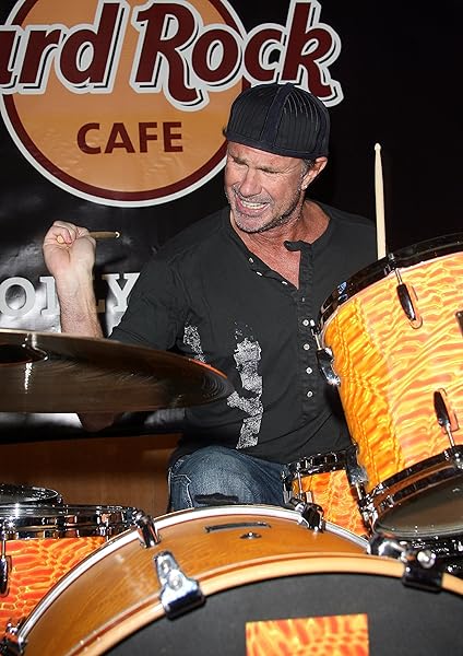 Chad Smith - Images Gallery