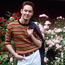 Roddy Frame - Aztec Camera/Roddy Frame Portrait Session